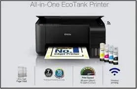 Epson EcoTank L3250 A4 Wi-Fi All-in-One Ink Tank Printer
